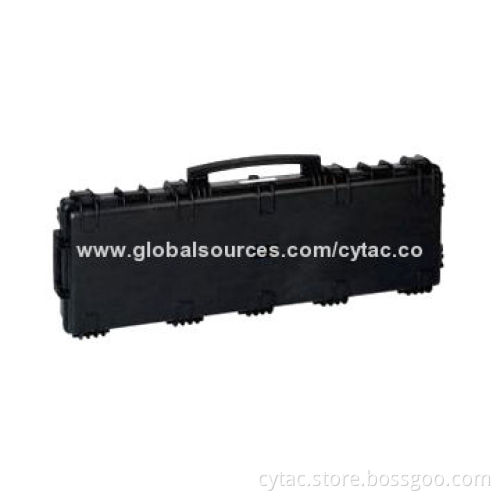 Water-resistant Hard Plastic Case with wheels